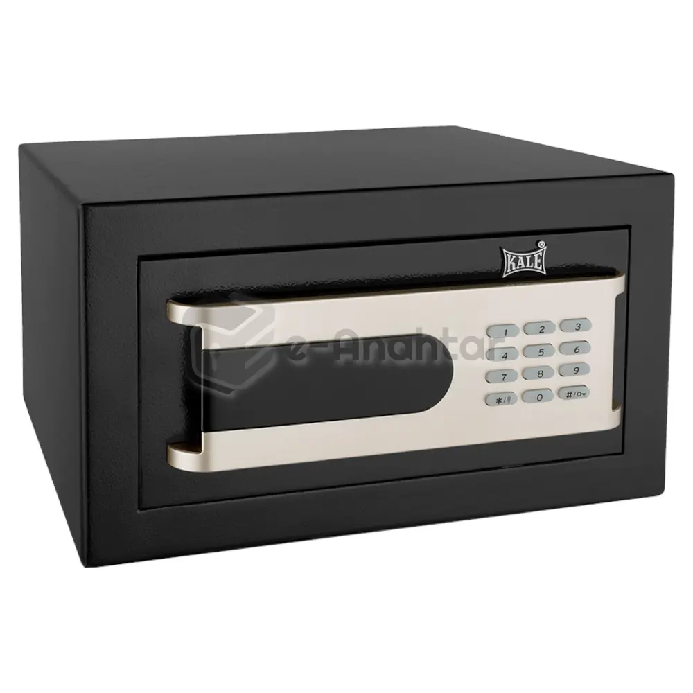 Kale Dijital Şifreli Çelik Kasa – 30-110
