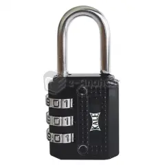 Kale Şifreli Zamak Asma Kilit 31 mm – 20-700