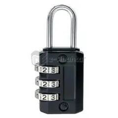 Ymk Şifreli Zamak Asma Kilit 25 mm – 1325