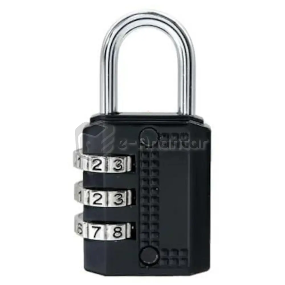 Ymk Şifreli Zamak Asma Kilit 32 mm – 1332