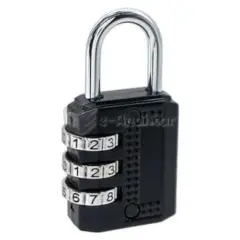 Ymk Şifreli Zamak Asma Kilit 32 mm – 1332