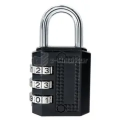 Ymk Şifreli Zamak Asma Kilit 38 mm – 1338
