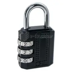 Ymk Şifreli Zamak Asma Kilit 38 mm – 1338