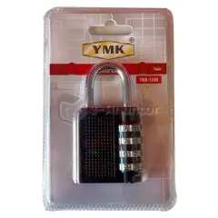 Ymk Şifreli Zamak Asma Kilit 50 mm – 1350