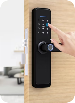 Akıllı <br>Kilitler