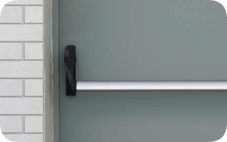 PANİK BAR KİLİTLER