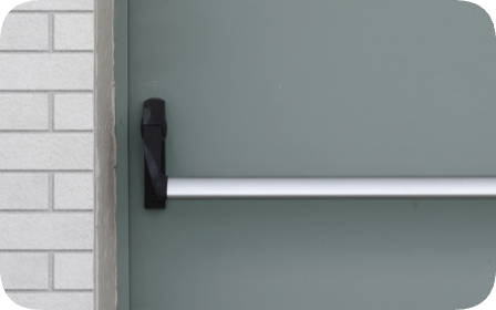 PANİK BAR KİLİTLER